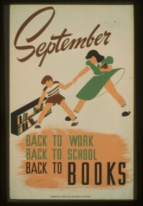 September_-_back_to_work_-_back_to_school_-_back_to_BOOKS_LCCN98509757